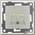 Механизм розетки телефонной RJ-12, двойной С10Т2-0ХХ