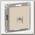 Розетка Schneider Electric Atlas Design RJ-45 кат. 6a, бежевая