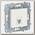 Розетка RJ-11 Schneider Electric Unica New белая