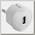 Розетка USB для зарядки 1.5А Legrand бел. 050680