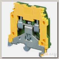 Клеммный блок заземляющий MA2,5\5.P ABB 1SNA165488R2700