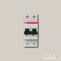 Автоматический выключатель ABB S202-B32 2CDS252001R0325