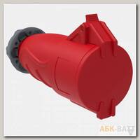 Розетка переносная IEK ССИ-224 MAGNUM 32A 3Р+РЕ 380В