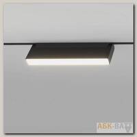 Slim Magnetic Трековый светильник 12W 4200K Kos (чёрный) 85085/01