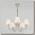Подвесной светильник 60061/5 античная бронза