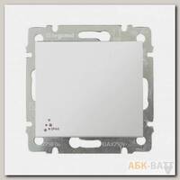 Выключатель одноклавишный Legrand Valena Classic IP44 белый 774201