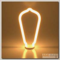 Контурная лампа Decor filament 4 Вт 2700K E27 BL158