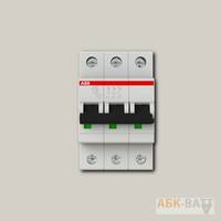 Автоматический выключатель ABB S203-C20 2CDS253001R0204
