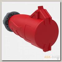 Розетка переносная IEK ССИ-225 MAGNUM 32А 3Р+РЕ+N 380В IP44