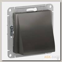 Вывод кабеля Schneider Electric Atlas Design сталь
