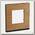 Рамка Schneider Electric Unica Pure на 1 пост, дуб/антрацит