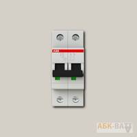 Автоматический выключатель ABB S202-B10 2CDS252001R0105
