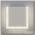 Настенный светильник 40146/1 LED белый