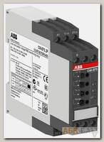 Реле контроля напряжения CM-EFS.2S (AC/DC (Umin 3В, Umax 600В AC) c реле времени, питание 24-240В AC ABB 1SVR730750R0400