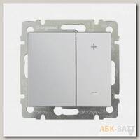 Светорегулятор Legrand Valena Classic 40-400 Вт, белый 770062