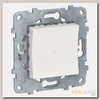 Выключатель релейный Schneider Electric Unica New Wiser белый