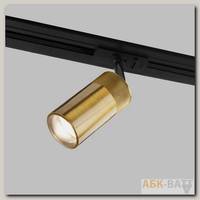 Светильник потолочный светодиодный Riffe 85512/01 9W 4200K бронза однофазный