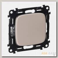 Переключатель одноклавишный Legrand Valena Allure слоновая кость 752806