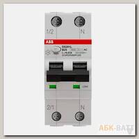 Дифференциальный автомат ABB 1P+N DS201 B25 AC30 2CSR255080R1255