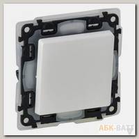 Выключатель одноклавишный Legrand Valena Life IP44 белый 752151