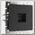 Розетка Ethernet RJ-45 (черный матовый) W1181008