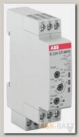 Реле времени многофункц. CT-MFD.21 (7 функций) 12-240В AC/DC (0,05с...100ч) ABB 1SVR500020R1100
