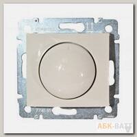 Светорегулятор Legrand Valena Classic поворотный, 40-400 Вт, слоновая кость 774161
