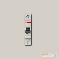 Автоматический выключатель ABB S201-B16 2CDS251001R1165