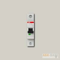 Автоматический выключатель ABB S201-B63 2CDS251001R0635