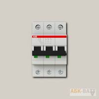 Автоматический выключатель ABB S203-C40 2CDS253001R0404