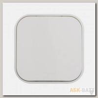 Выключатель 10 A 250 B Quteo IP 20 Белый