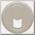Лицевая панель Legrand Celiane для розеток RJ-11, слоновая кость 066230