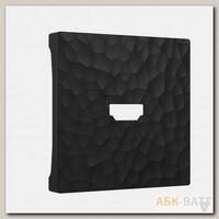 Накладка для розетки HDMI (черный) W1296008