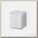 Выключатель 2-клавишный 10 АХ Schneider Electric AtlasDesign Profi54, белый ATN540151