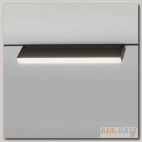Slim Magnetic Трековый светильник 18W 4200K Kos (чёрный) 85086/01