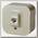 Телефонная розетка RJ11 Quteo IP 20 Слоновая кость